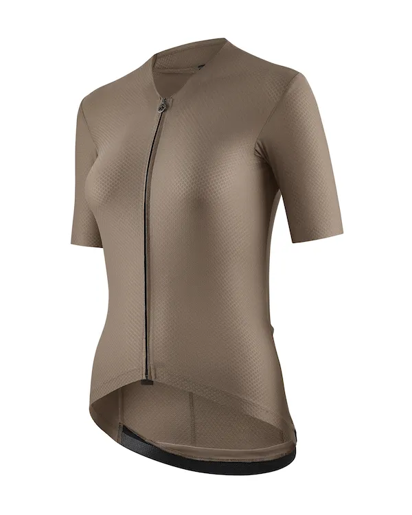 Джерси ASSOS DYORA R Jersey S11 Terra Sand - велосипедные джерси - фото