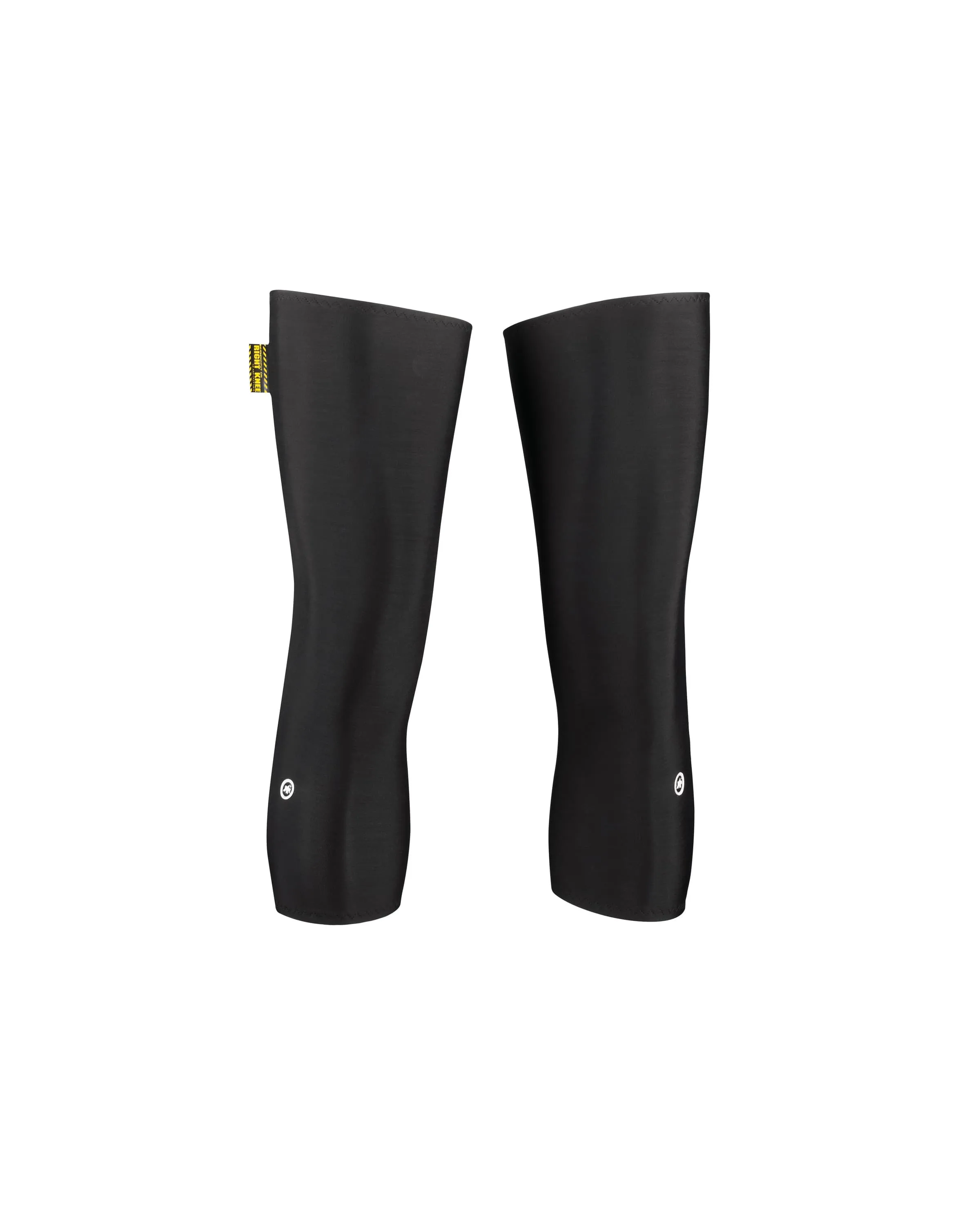 Утеплители для ног ASSOS ASSOSOIRES Knee Warmer blackSeries