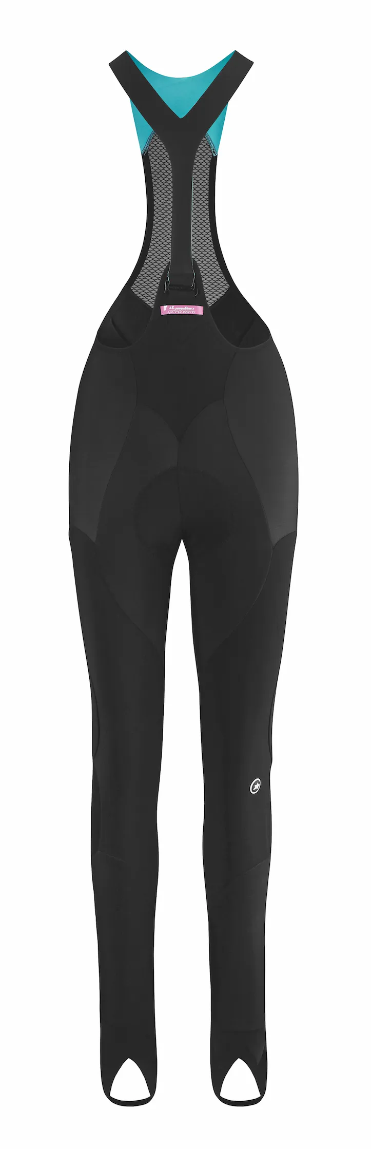 Велоштаны ASSOS LL.pompaDour_s5 blackSeries