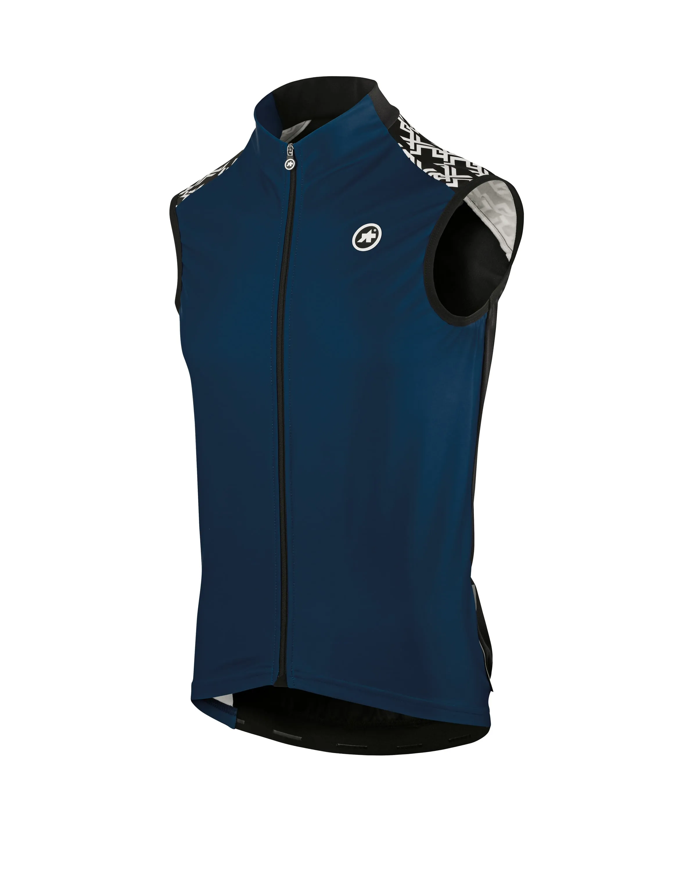 Жилет ASSOS MILLE GT vest spring fall caleum Blue