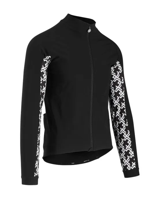 Куртка ASSOS MILLE GT ULTRAZ winter jacket blackSeries