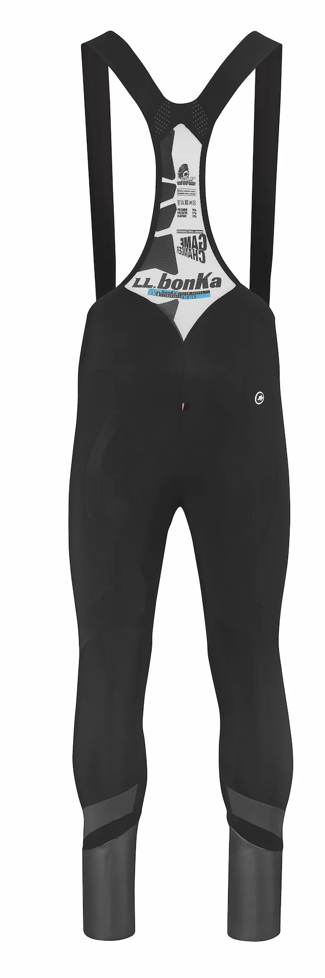 Велоштаны ASSOS LL.bonkaTights s7 blackSeries