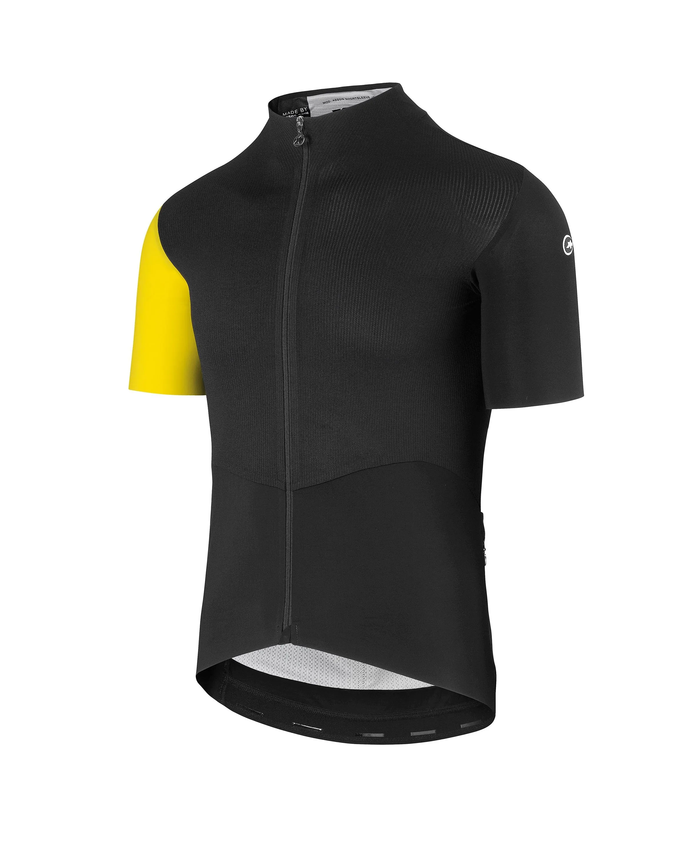 Джерси ASSOS SS.centoJersey evo8 volt Ywllow - велосипедные джерси - фото