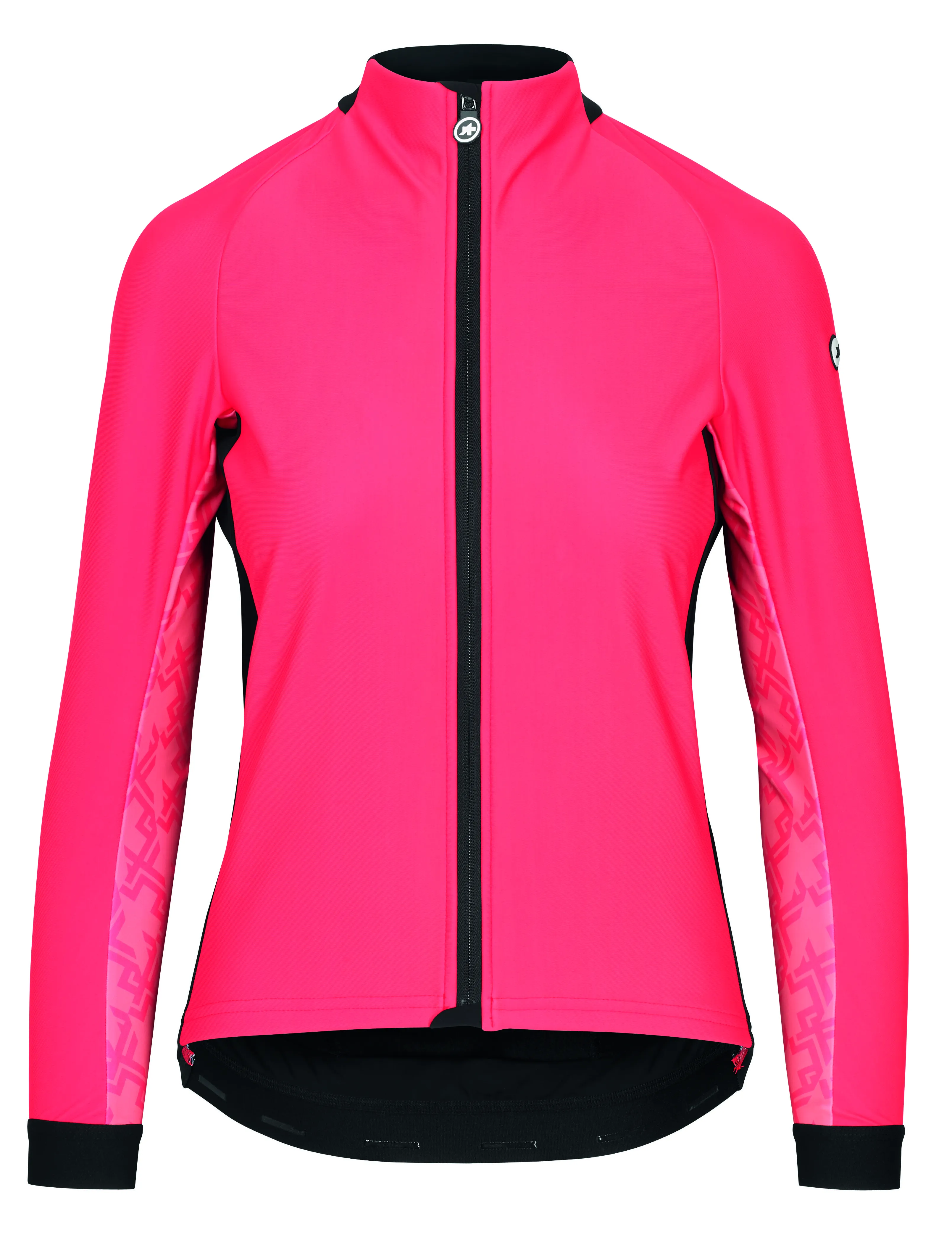 Куртка ASSOS UMA GT Winter Jacket galaxy Pink