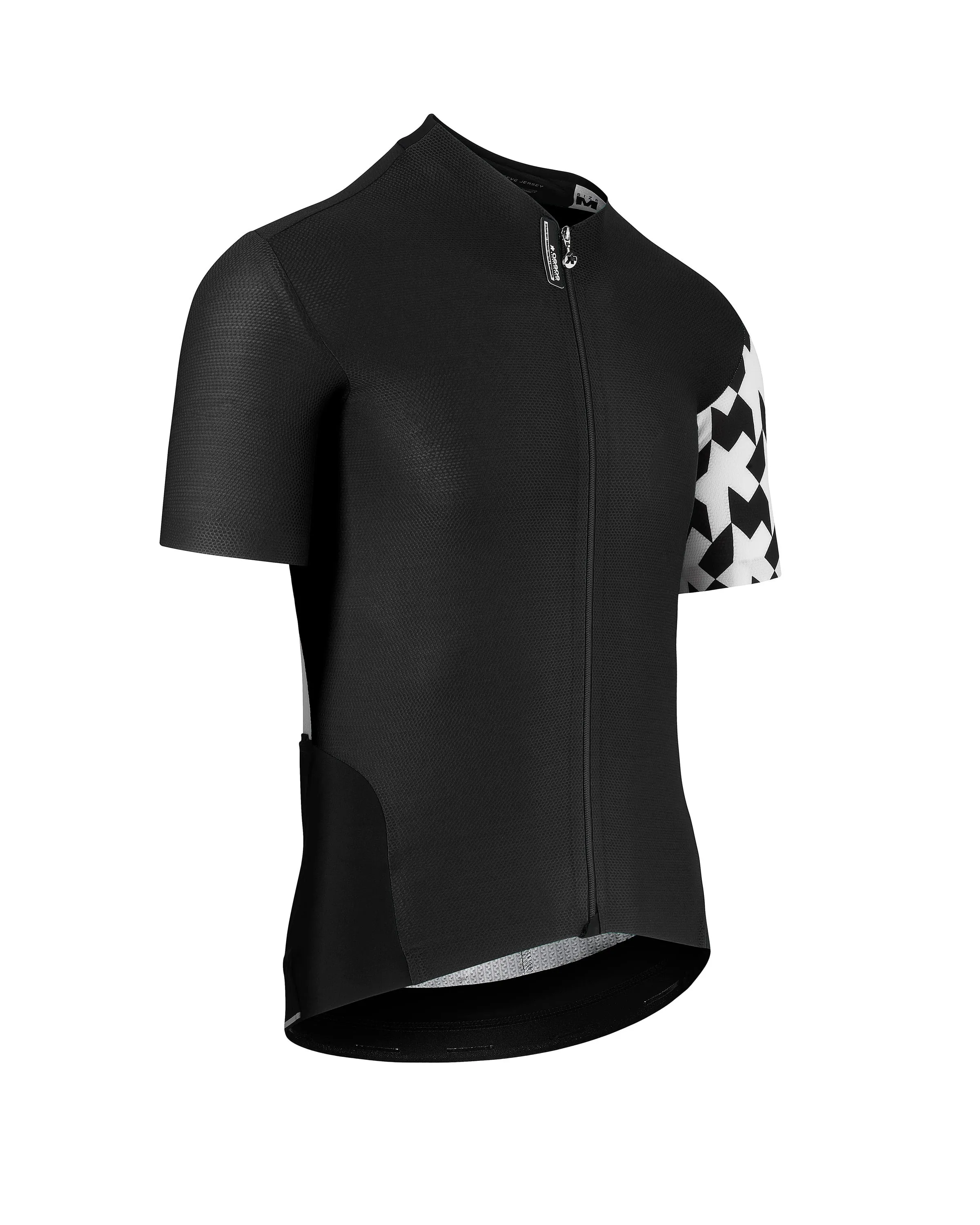 Джерси ASSOS SS.equipeJersey evo8 blackSeries - велосипедные джерси - фото