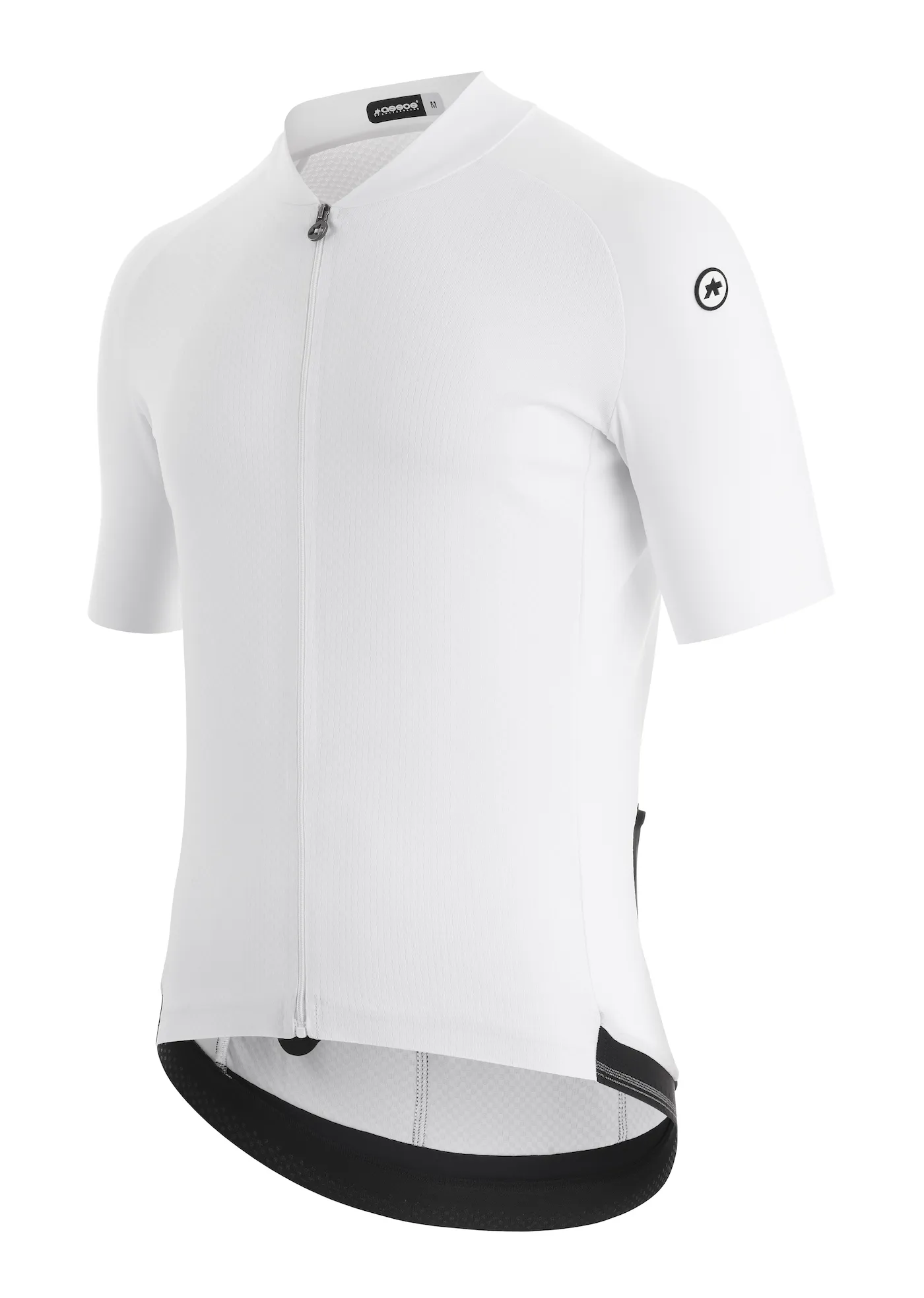 Джерси ASSOS MILLE GT Jersey C2 EVO White Series - велосипедные джерси - фото