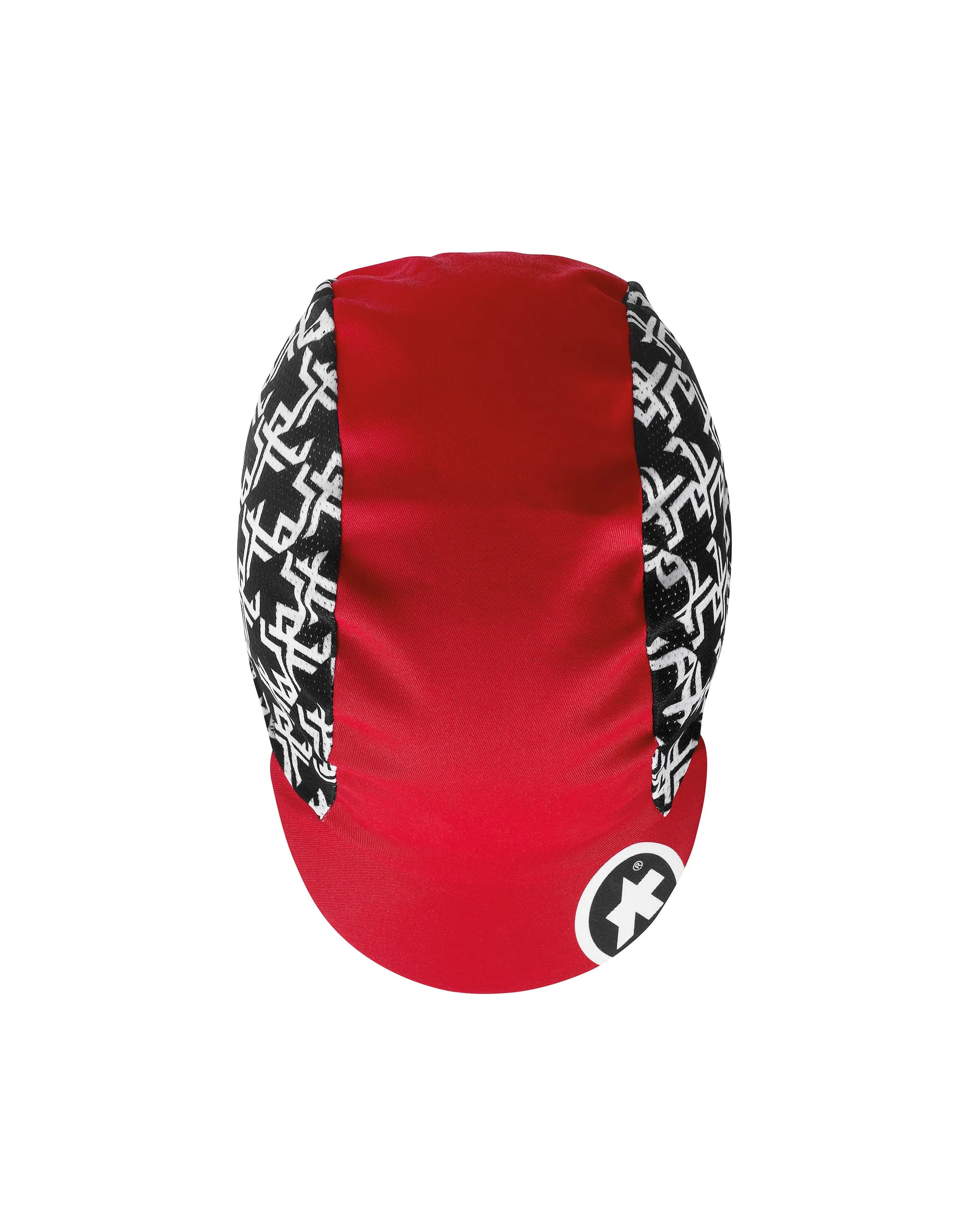 Шапочка ASSOS ASSOSOIRES GT cap national Red