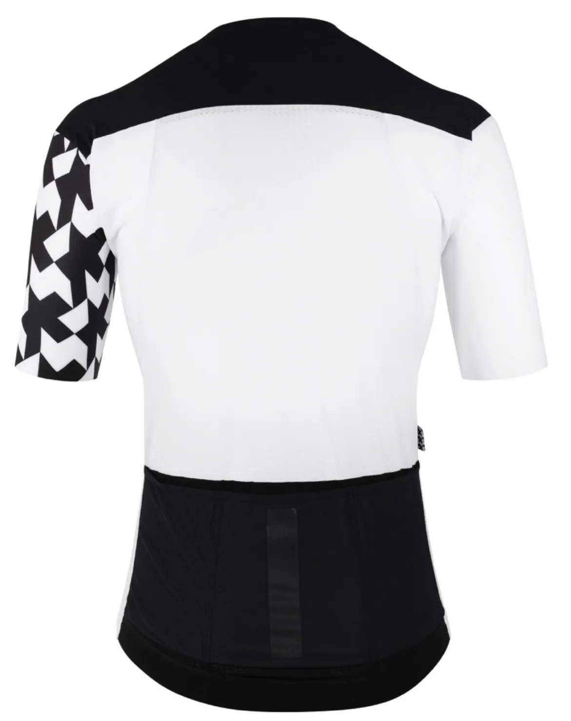 Джерси ASSOS EQUIPE RS Jersey S9 TARGA holyWhite - велосипедные джерси - фото