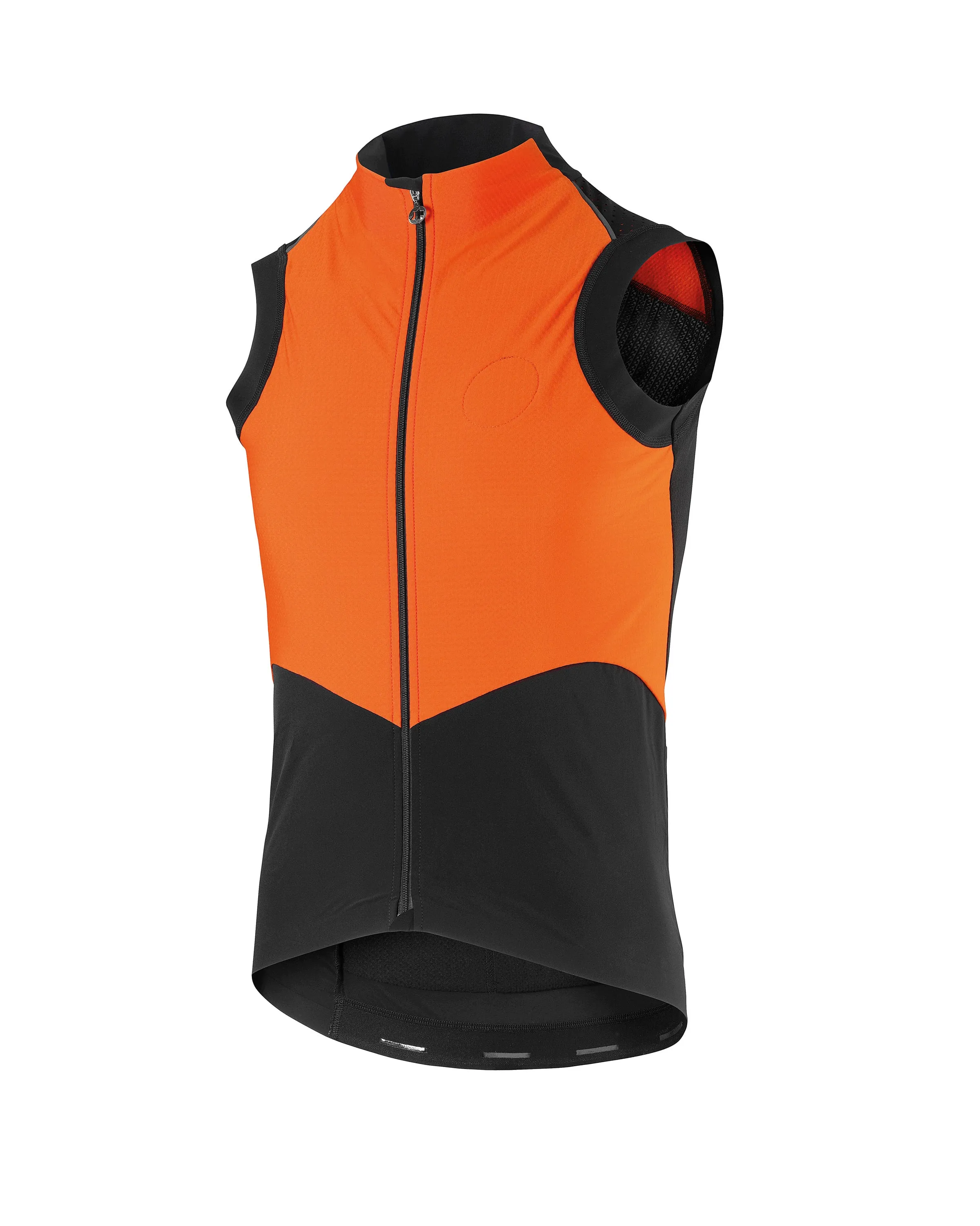 Жилет ASSOS tiburuGiletEquipe reOrange