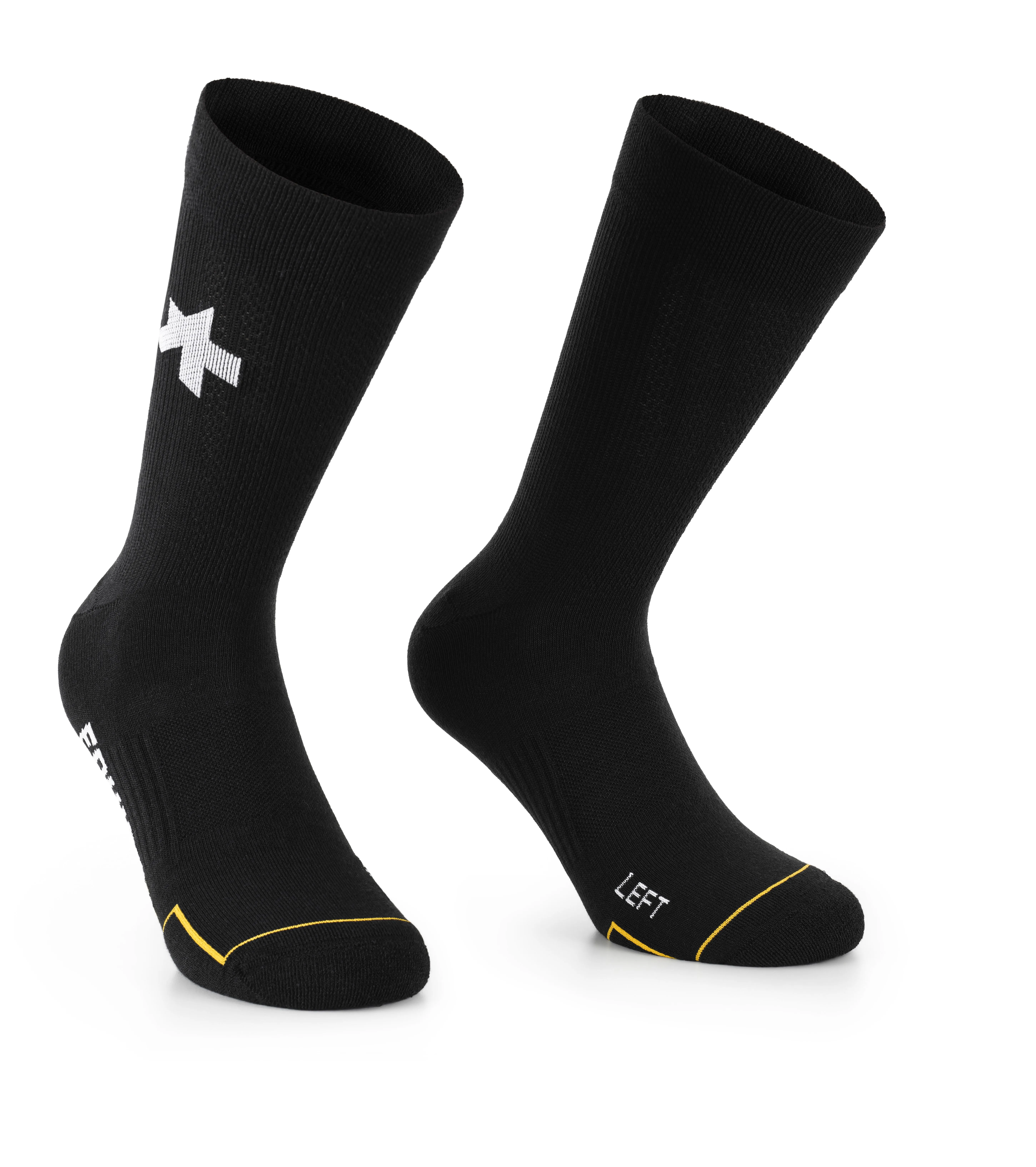 Носки ASSOS RS Spring Fall Socks Black Series 