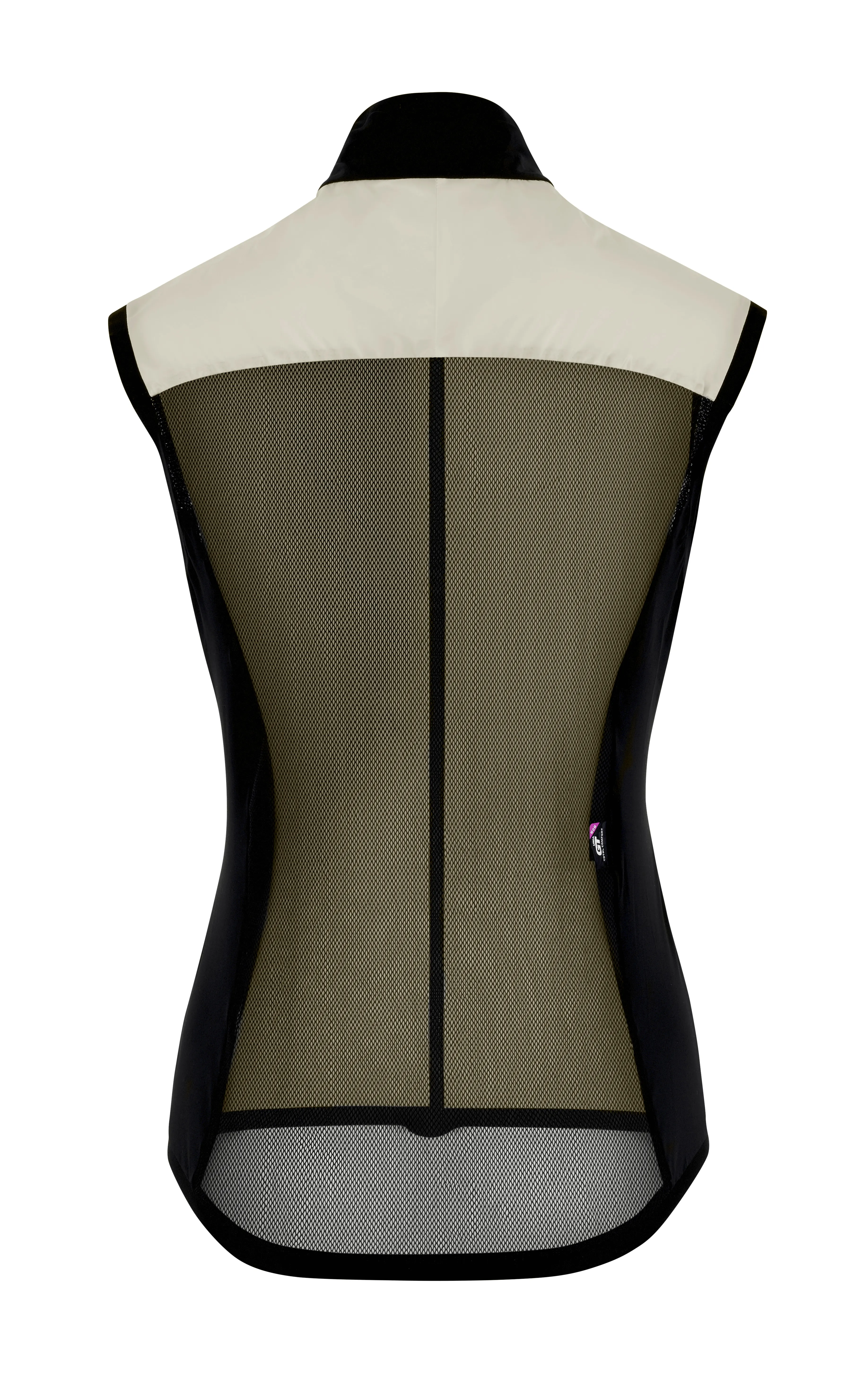 Ветровка ASSOS UMA GT Wind Vest C2 Moon Sand