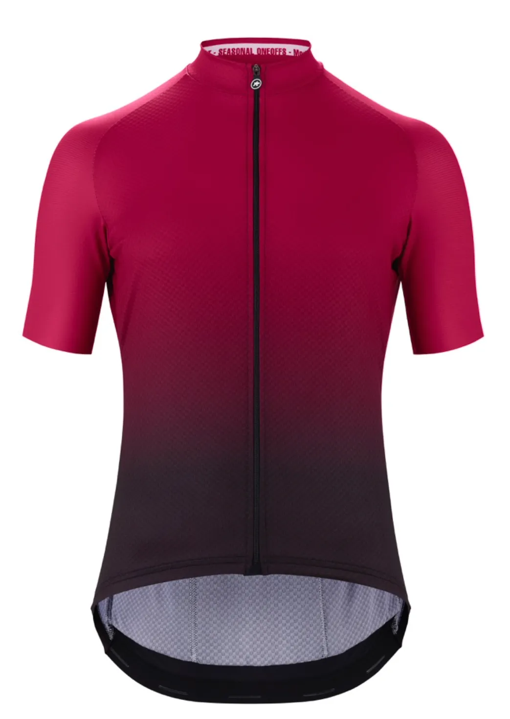 Джерси ASSOS MILLE GT Jersey C2 Shifter Bolgheri Red