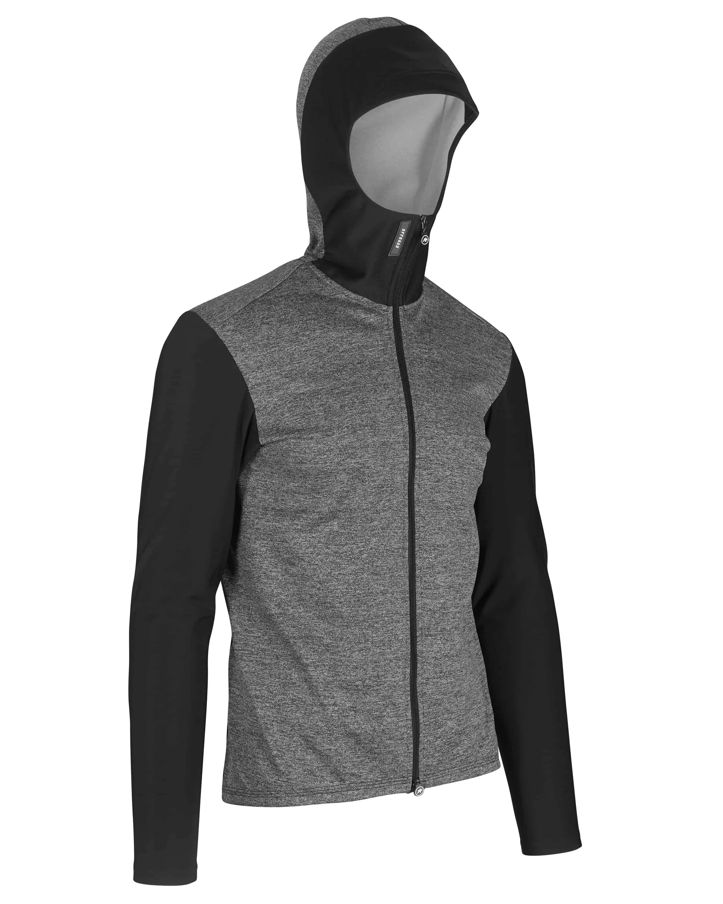 Куртка ASSOS TRAIL Spring/Fall Jacket  blackSeries