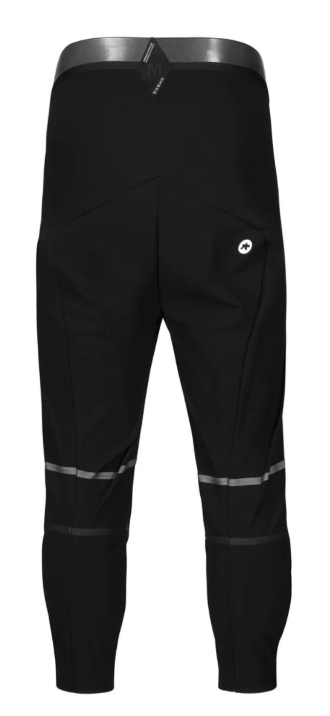 Штаны-дождевик ASSOS MILLE GT Thermo Rain Shell Pants blackSeries