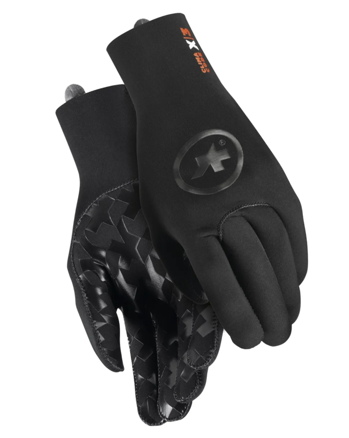 Велоперчатки ASSOS ASSOSOIRES GT Rain Gloves blackSeries