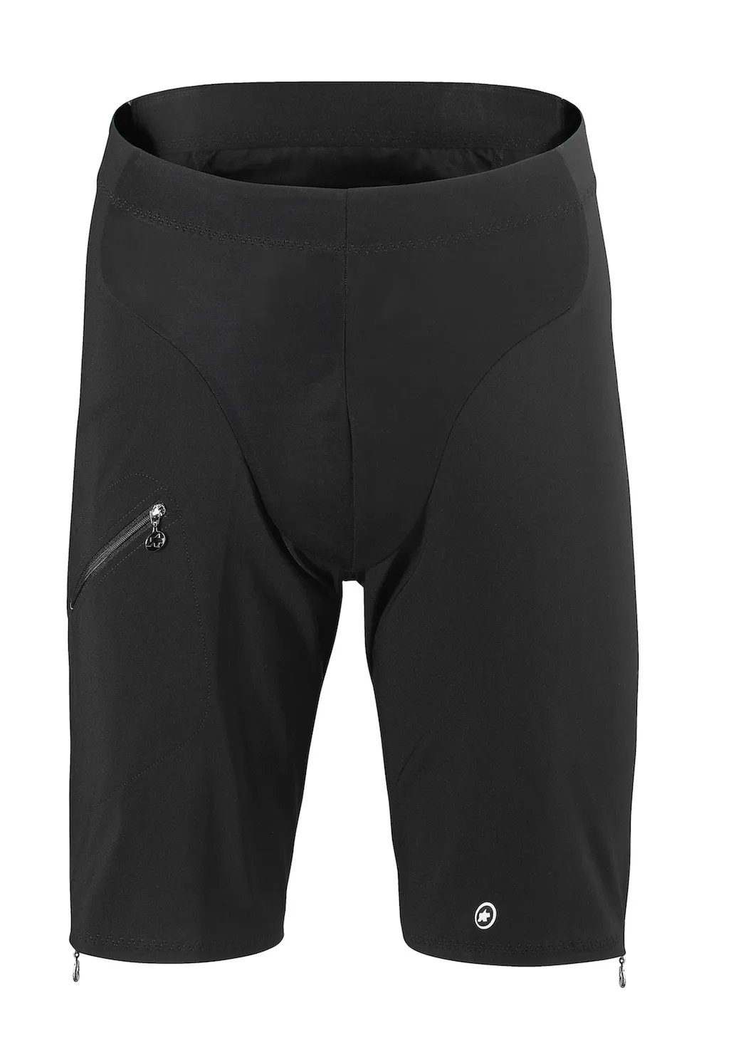 Велошорты ASSOS H.rallycargoShorts s7 blackSeries
