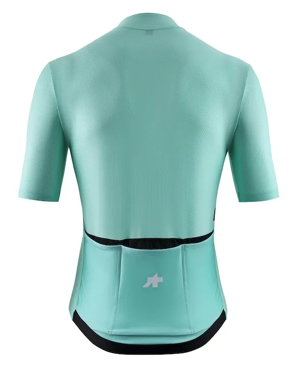 Джерси ASSOS EQUIPE R Jersey S11 Halo Green - велосипедные джерси - фото