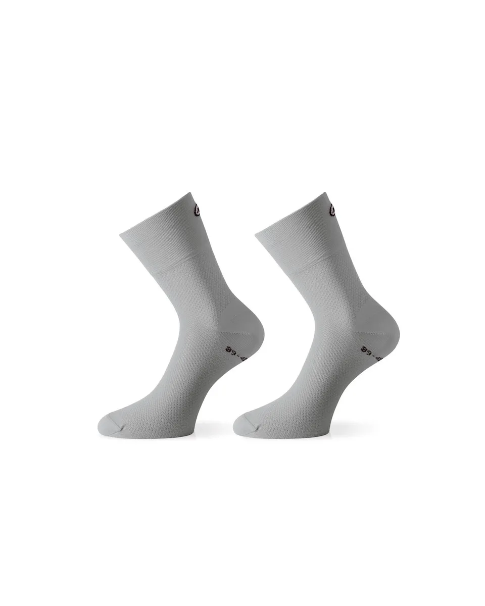 Носки ASSOS ASSOSOIRES GT socks silver Fever