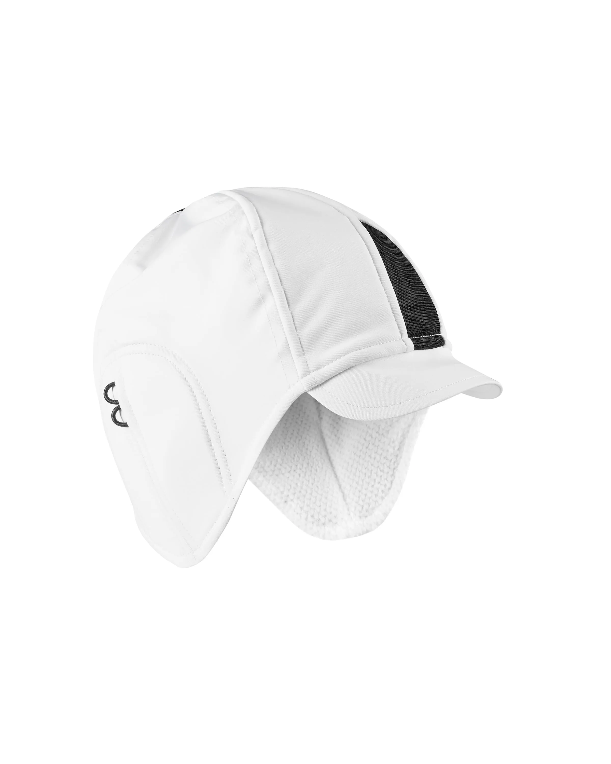 Шапочка ASSOS fuguHelm white Panther