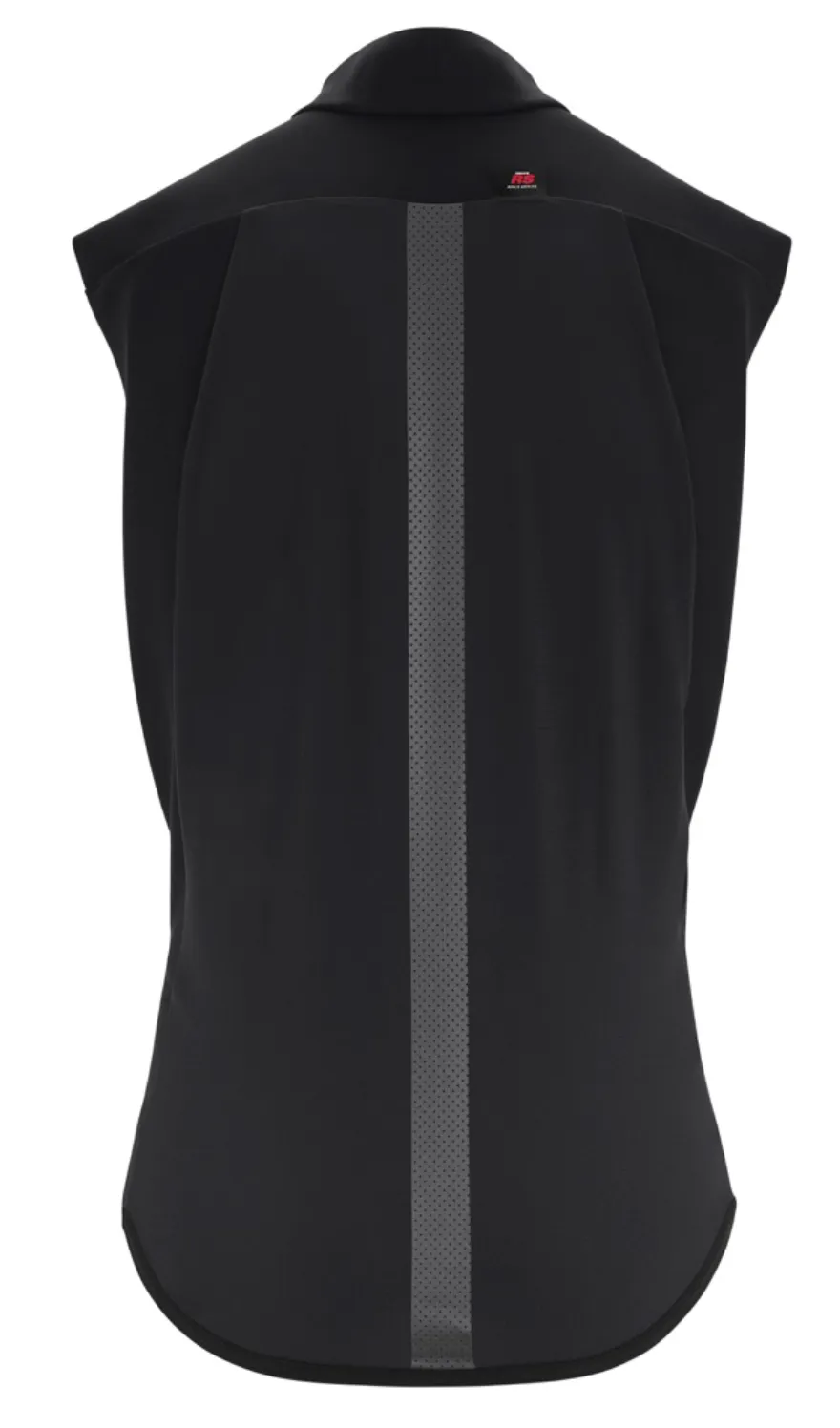 Жилет ASSOS EQUIPE RS Spring Fall Gilet TARGA Black