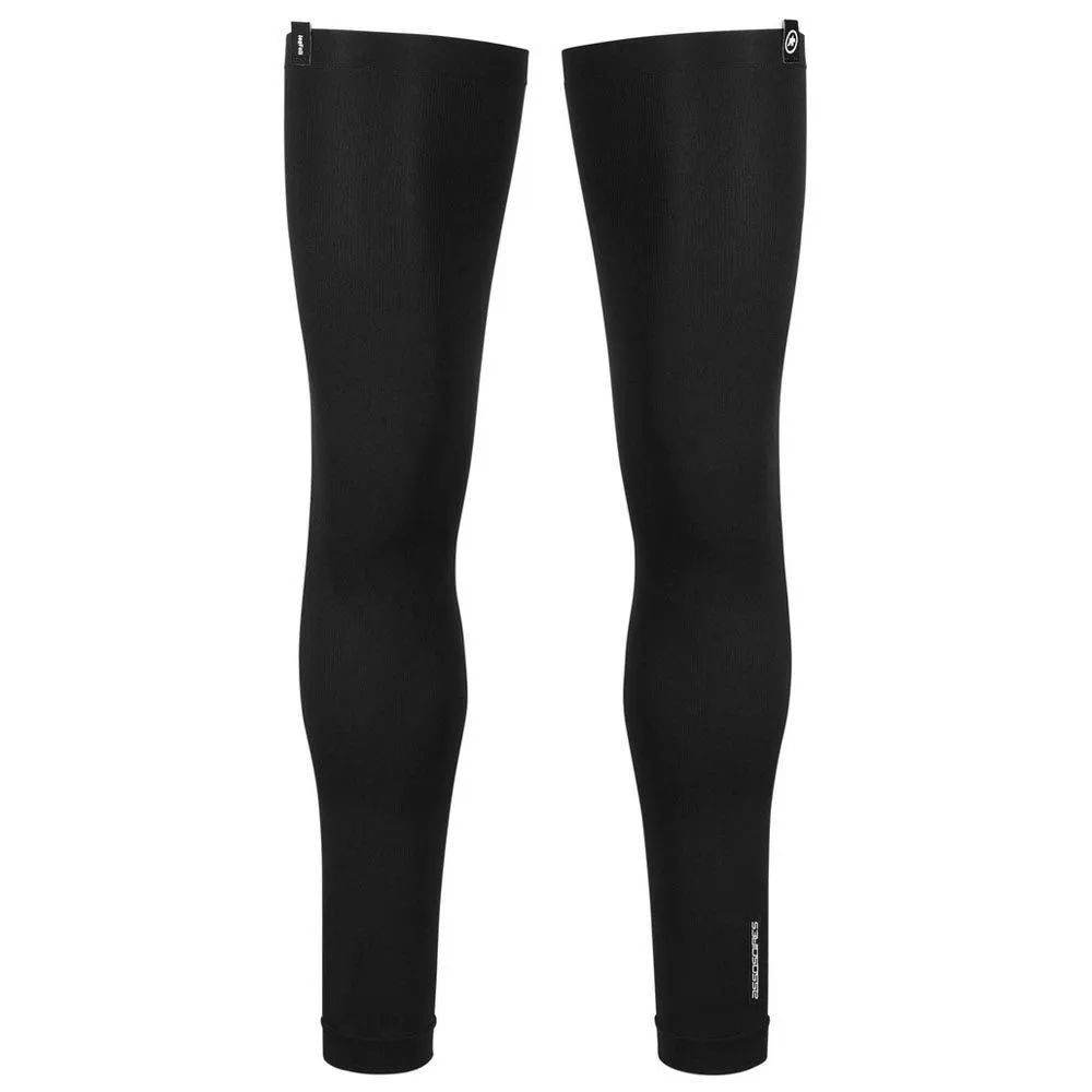 Утеплители для ног ASSOS ASSOSOIRES Leg Foil blackSeries