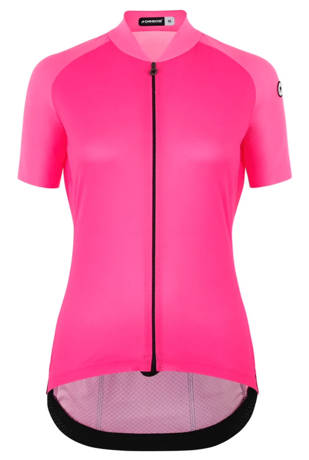 Джерси ASSOS UMA GT Jersey C2 EVO Fluo Pink - велосипедные джерси - фото