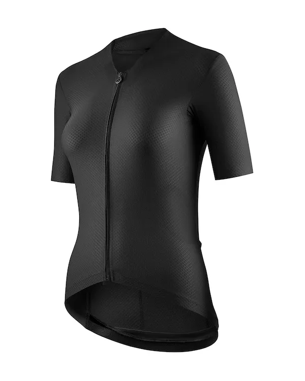 Джерси ASSOS DYORA R Jersey S11 Black Series - велосипедные джерси - фото