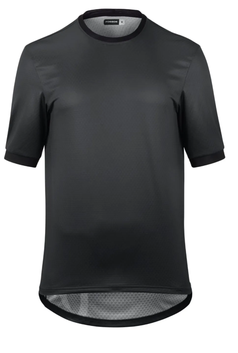 Джерси SAMPLE ASSOS TRAIL Jersey T3 blackSeries - велосипедные джерси - фото