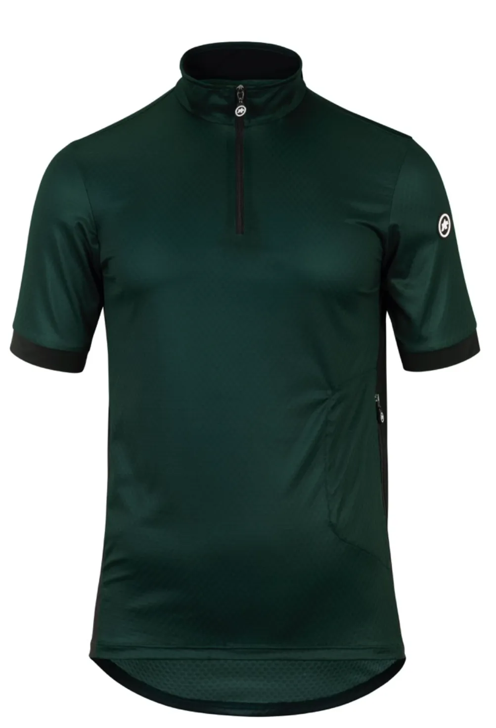 Джерси SAMPLE ASSOS MILLE GTC Jersey C2 blackSeries - велосипедные джерси - фото