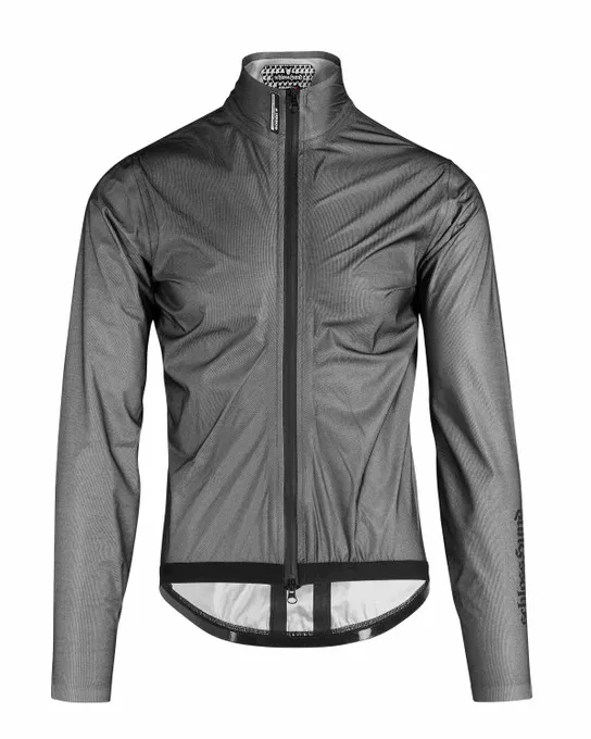 Дождевик ASSOS EQUIPE RS rain jacket black Series