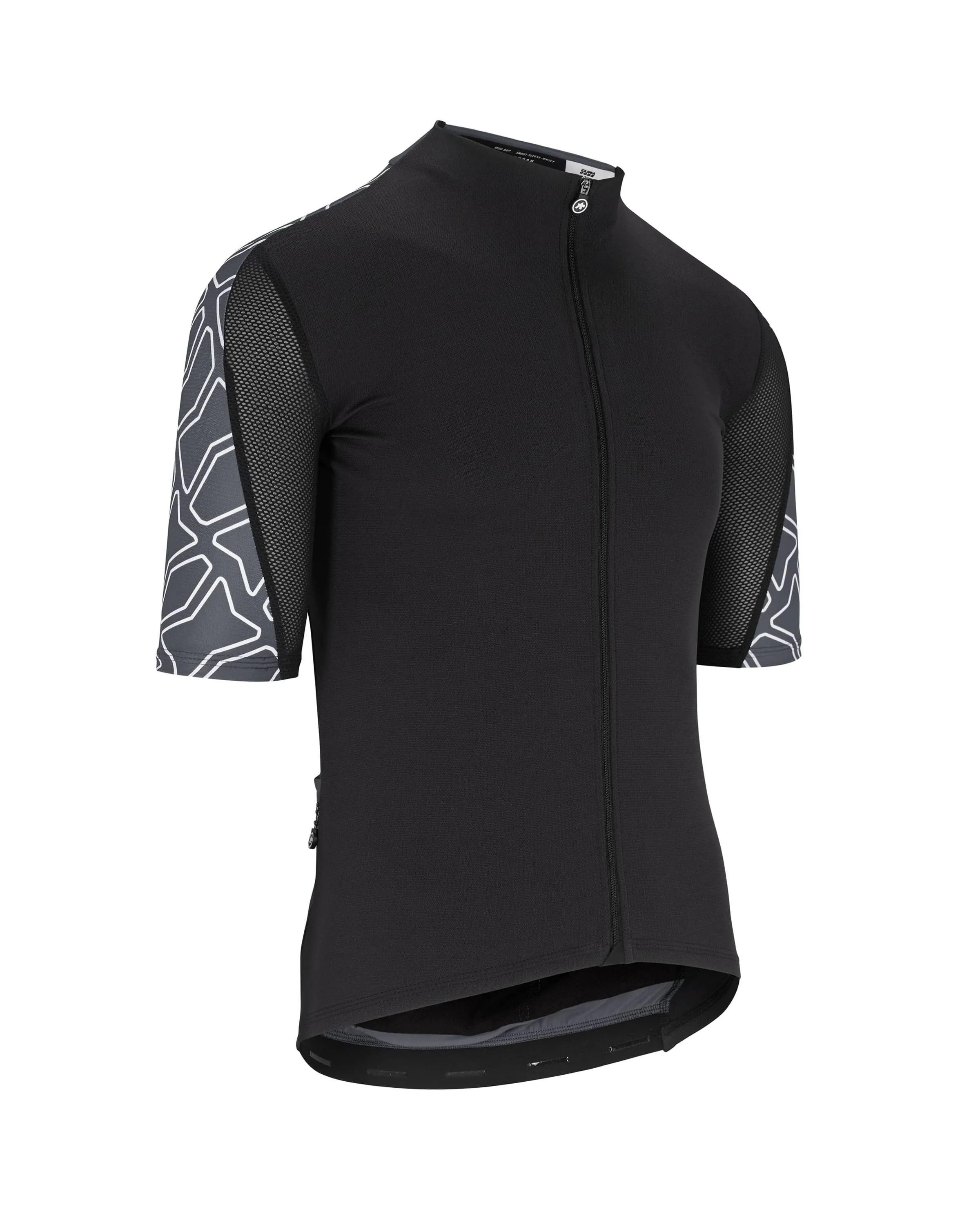 Джерси ASSOS XC short sleeve jersey blackSeries - велосипедные джерси - фото