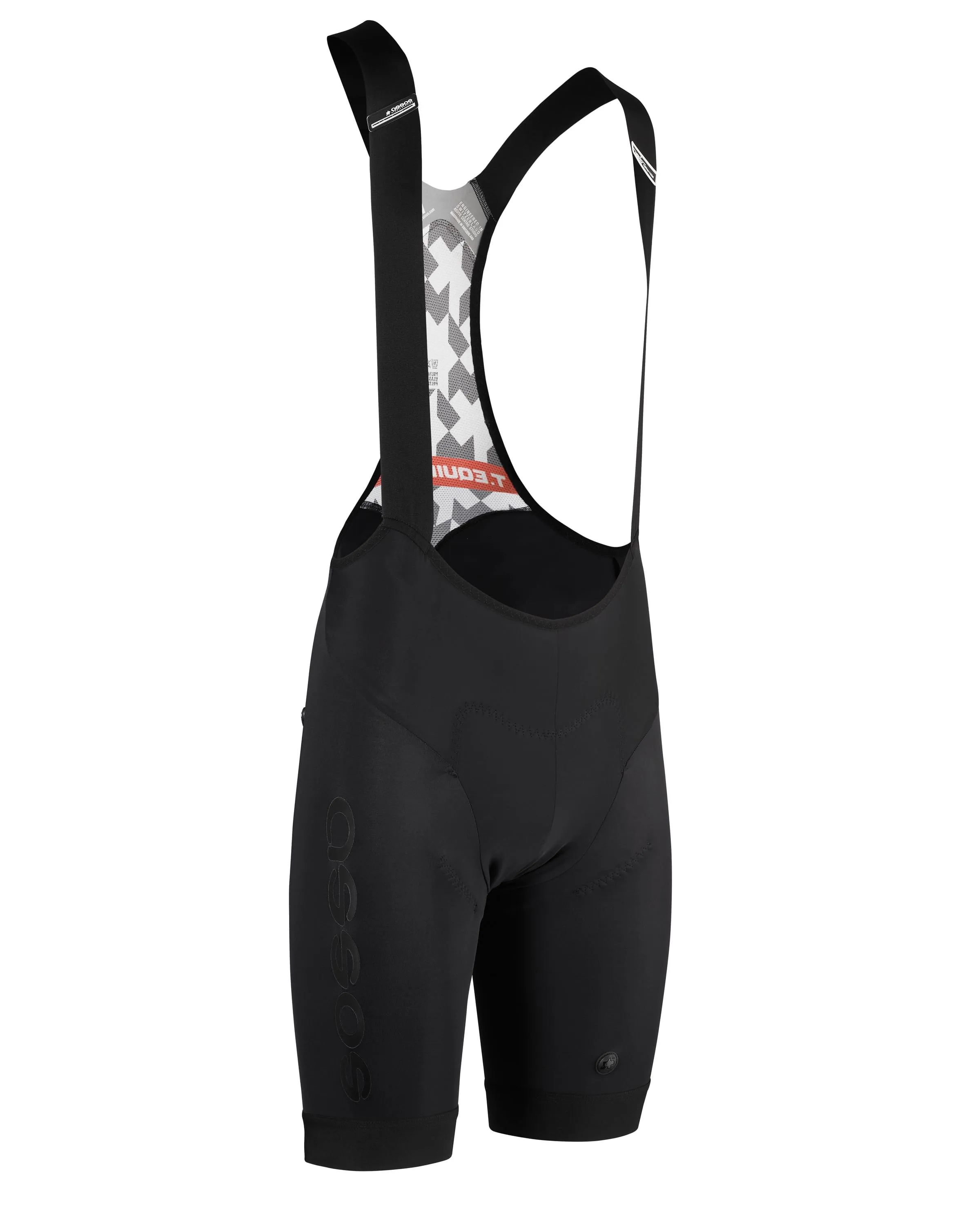 Велошорты ASSOS T Equipe Evo profBlack