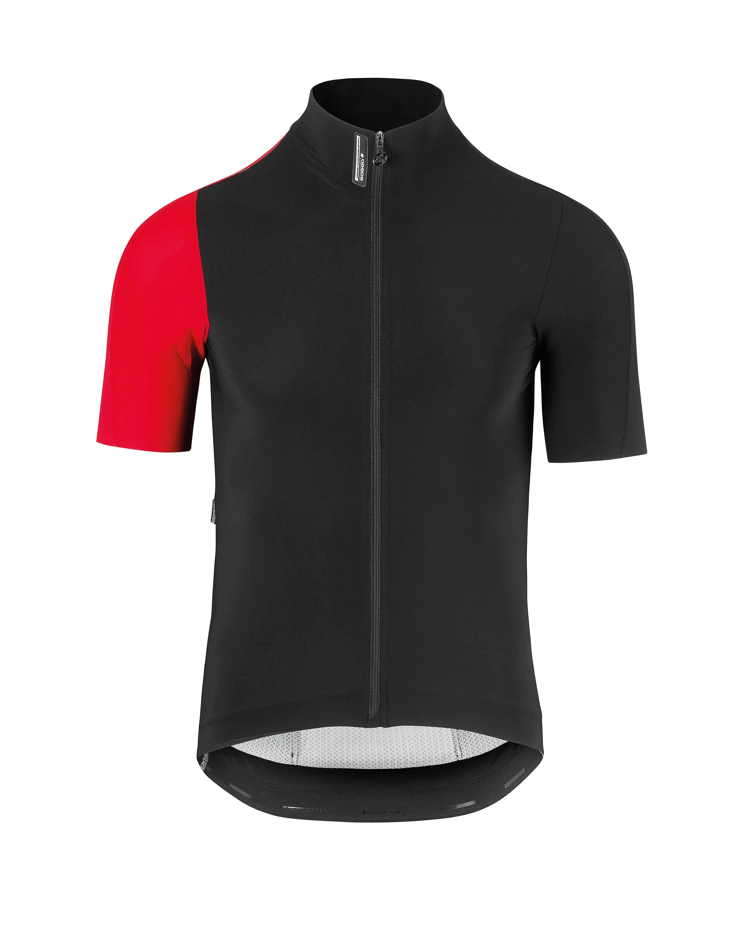 Джерси ASSOS SS.campionissimoJersey evo7 national Red - велосипедные джерси - фото
