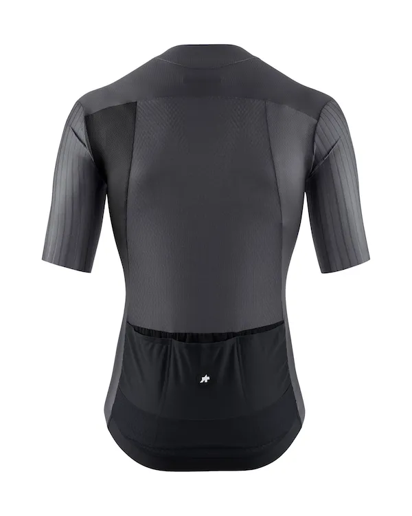 Джерси ASSOS EQUIPE RS Jersey S11 Precision Graphite - велосипедные джерси - фото