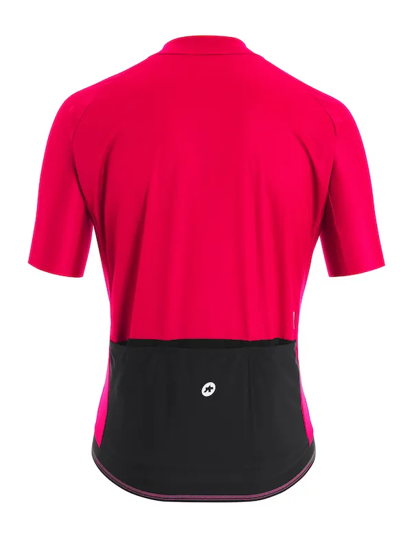 Джерси ASSOS MILLE GT Jersey C2 EVO Lunar Red  - велосипедные джерси - фото
