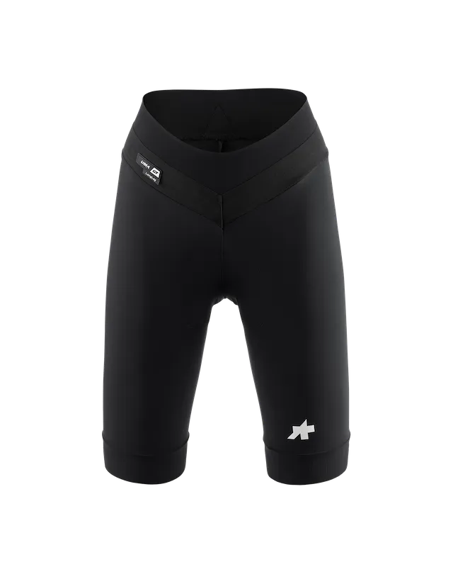 Велошорты ASSOS UMA GT Half Shorts S11 long Black Series