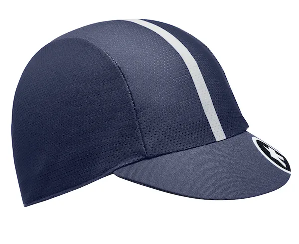 Шапочка ASSOS Cap Genesi Blue