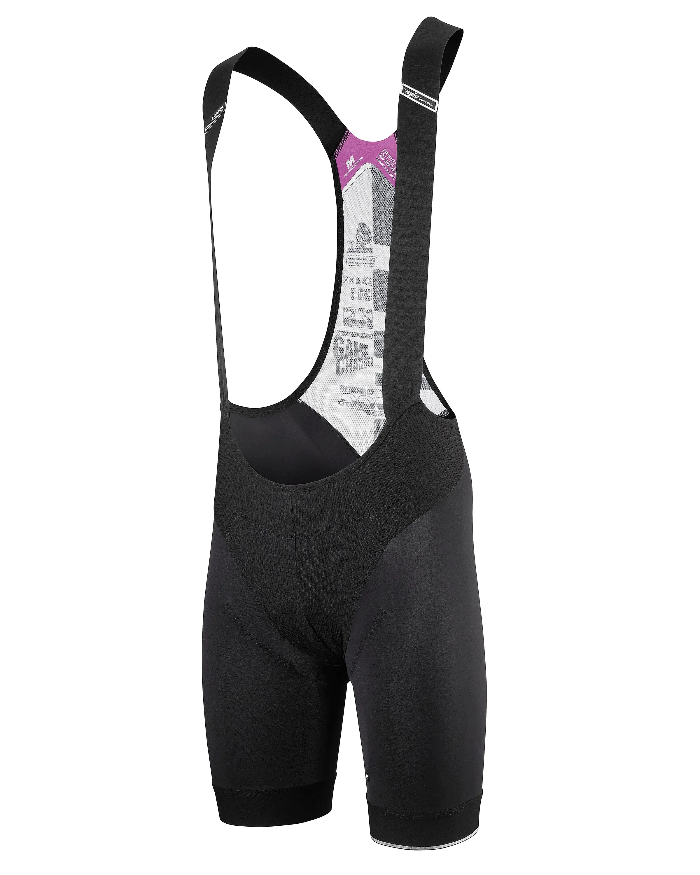 Велошорты ASSOS T.cento s7 blackSeries