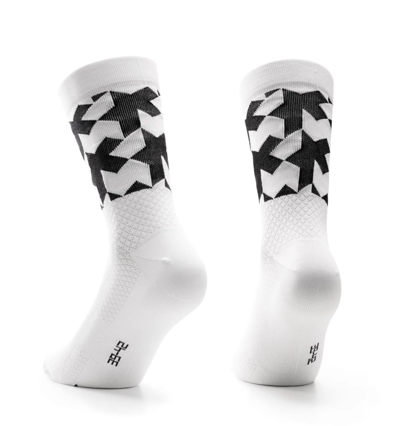 Носки ASSOS ASSOSOIRES Monogram Socks EVO holy White