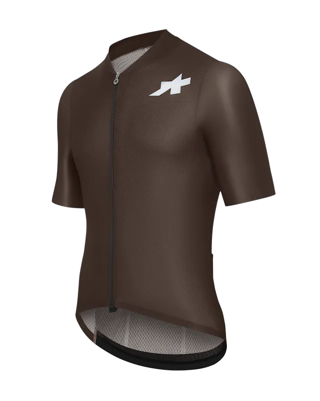 Джерси ASSOS MILLE GT Jersey S11 EVO Ground Brown - велосипедные джерси - фото