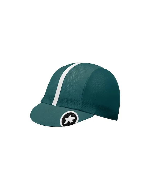 Шапочка ASSOS Cap Foundation Green