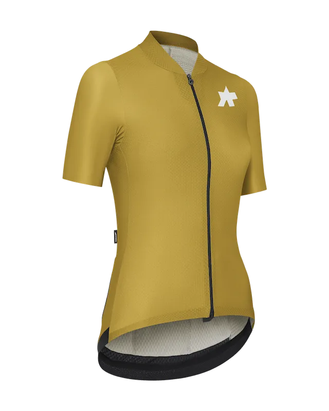 Джерси ASSOS UMA GT Jersey S11 EVO Golden Yellow - велосипедные джерси - фото