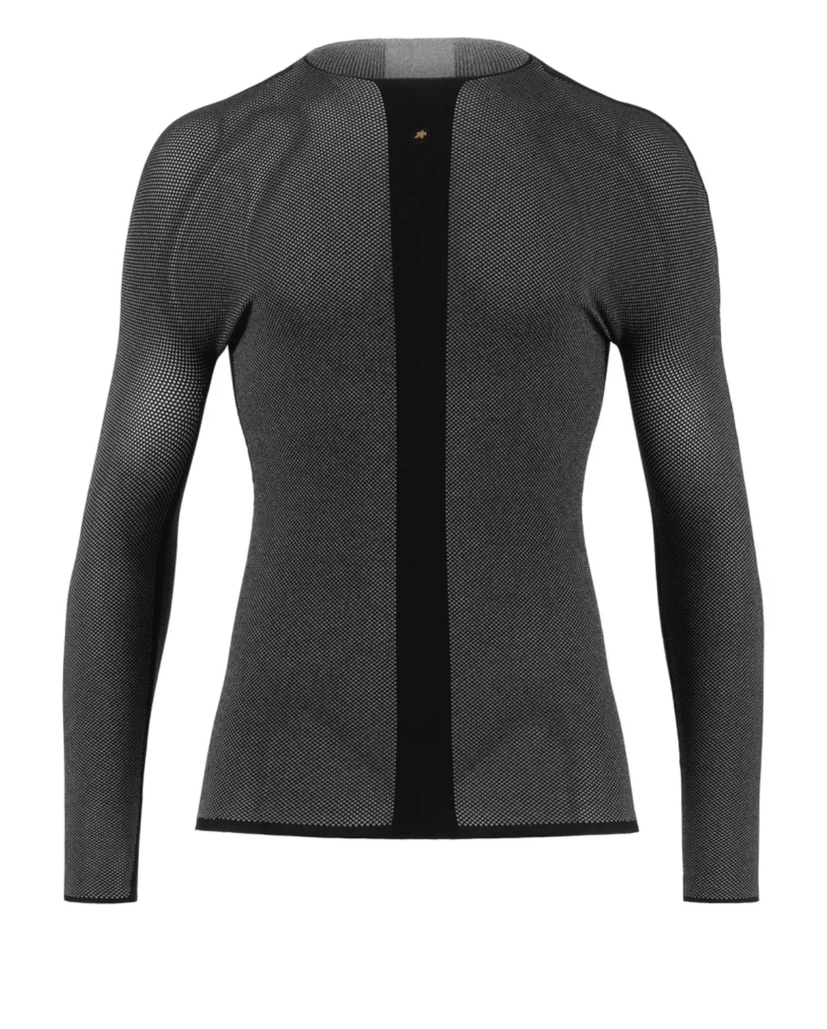Термомайка ASSOS GTO Spring Fall LS DermaSensor blackSeries