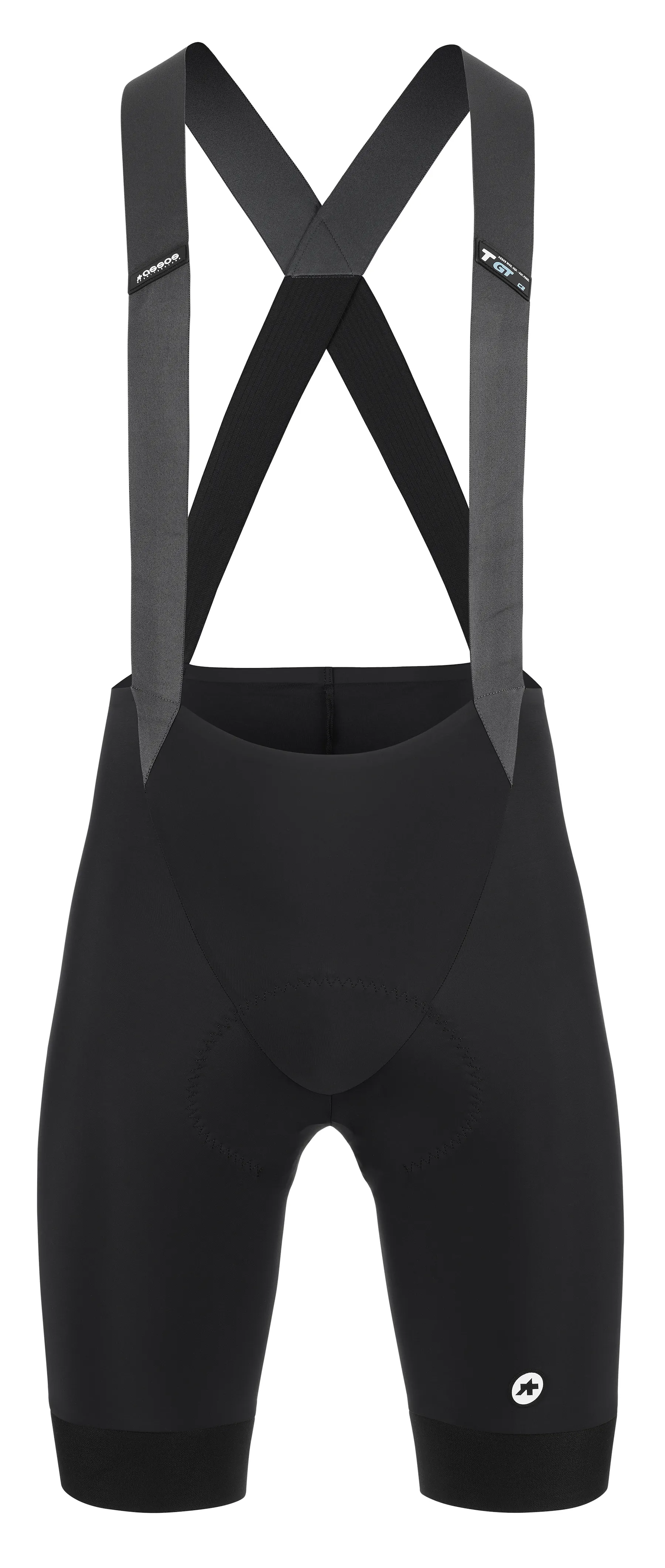 Велошорты ASSOS MILLE GT Summer Bib Shorts c2 - T blackSeries