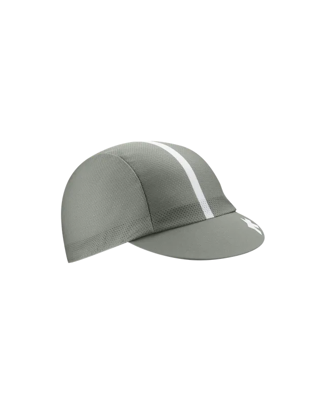 Шапочка ASSOS Endurance Cap P1 Edge Green