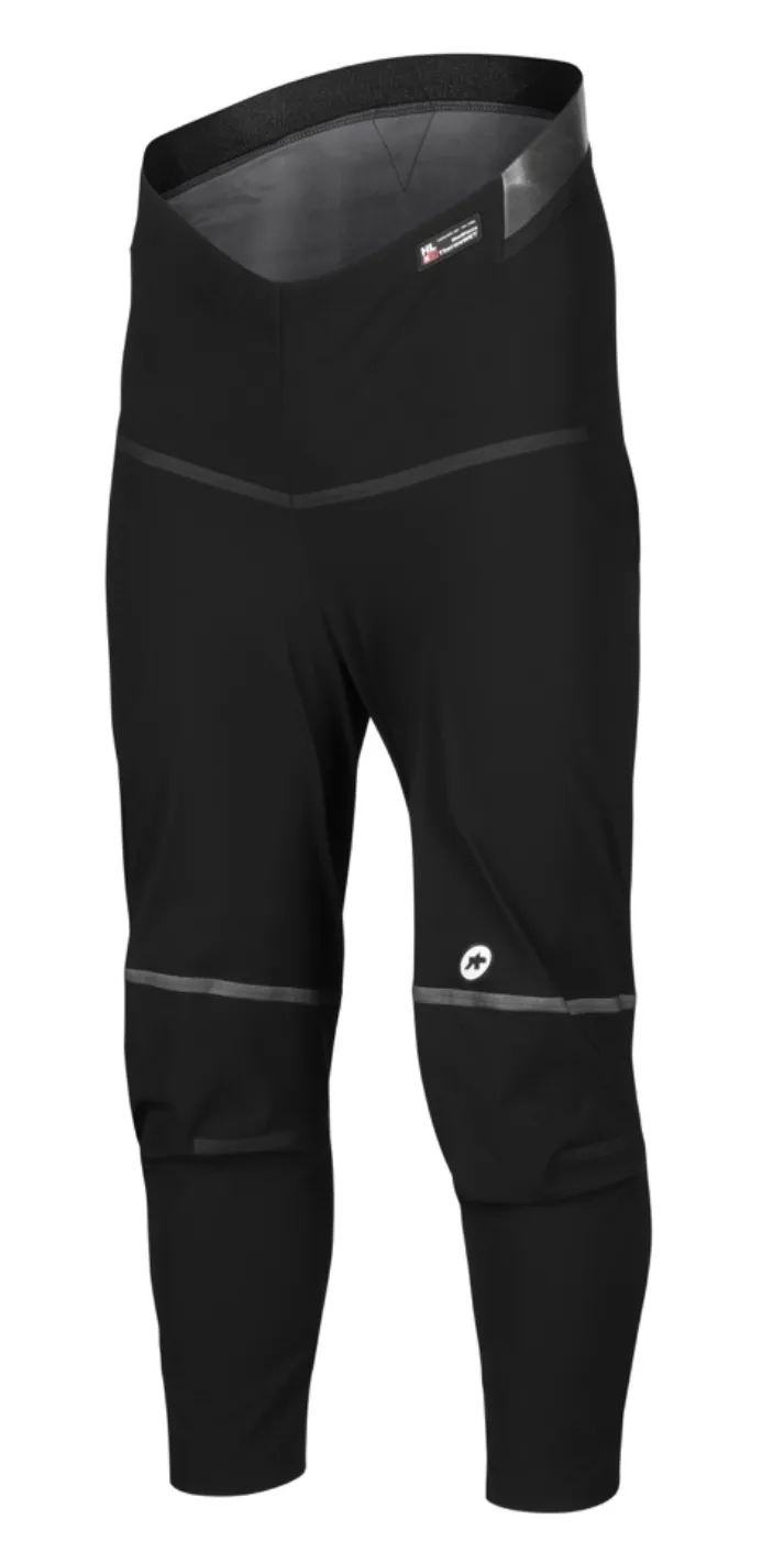 Штаны-дождевик ASSOS MILLE GT Thermo Rain Shell Pants blackSeries