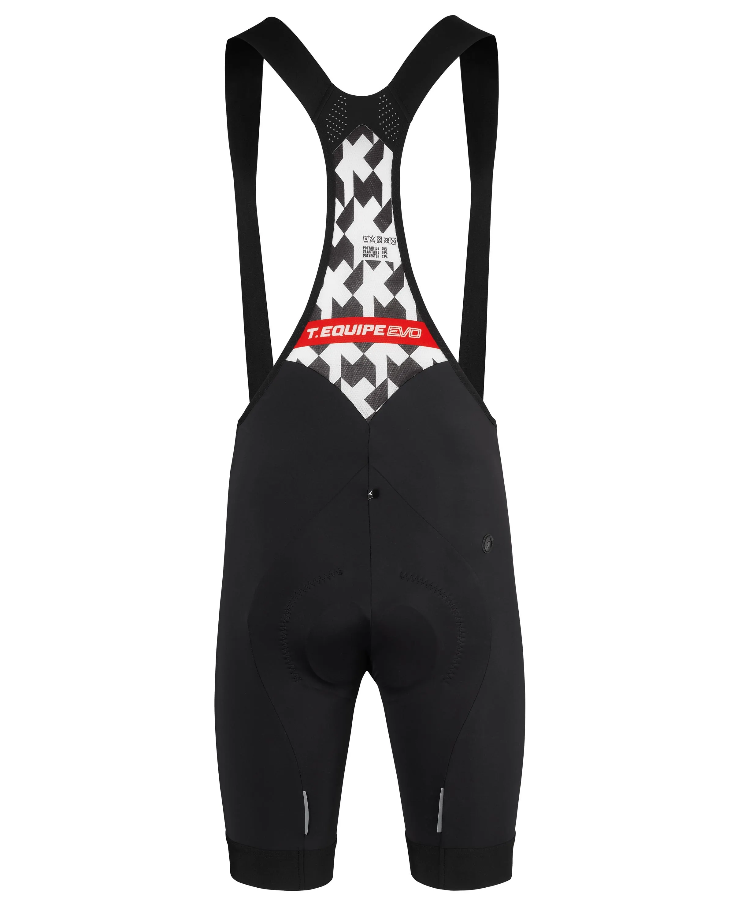 Велошорты ASSOS T Equipe Evo profBlack