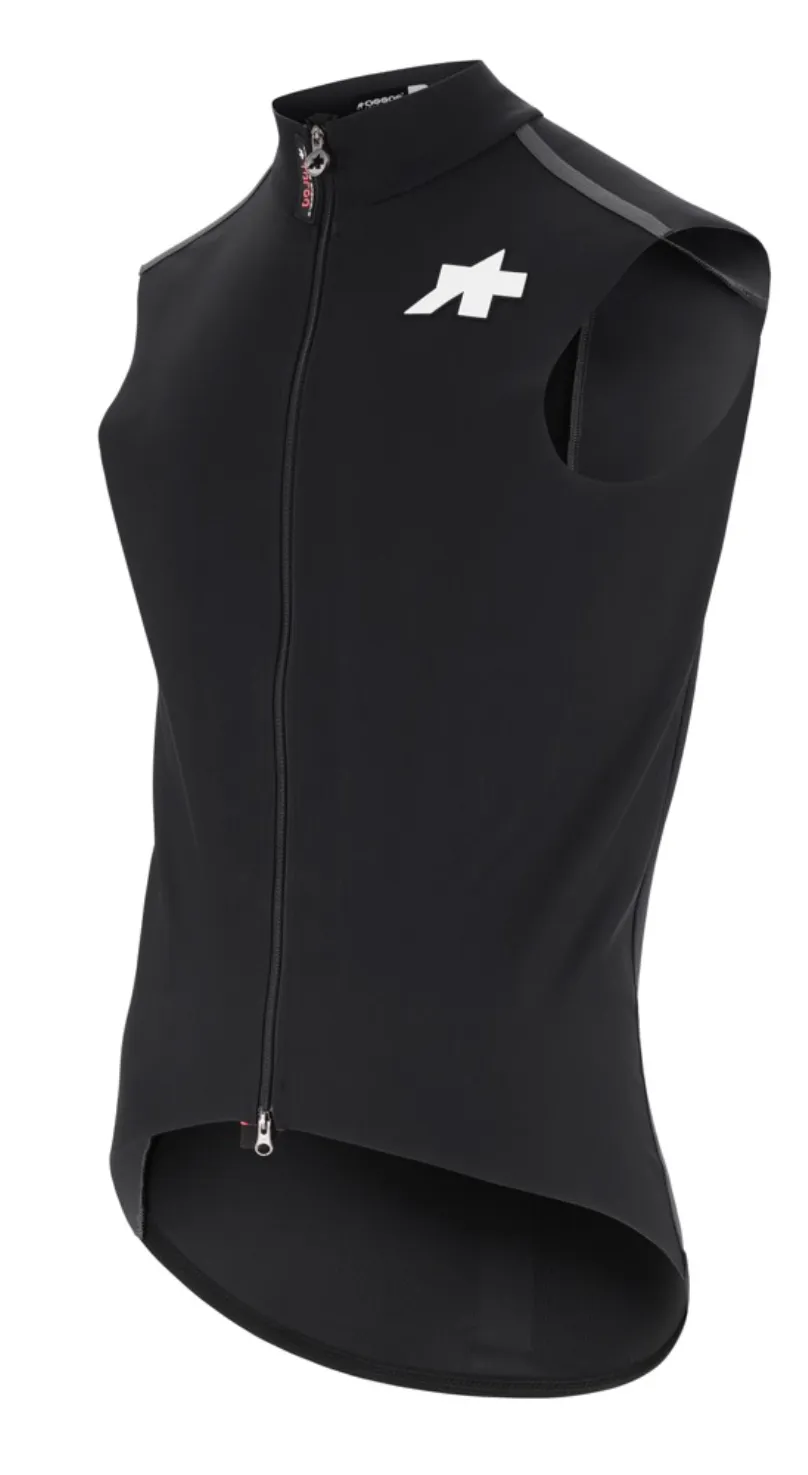 Жилет ASSOS EQUIPE RS Spring Fall Gilet TARGA Black