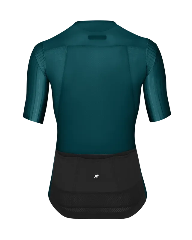 Джерси ASSOS EQUIPE RS Jersey S11 Deep Petrol - велосипедные джерси - фото