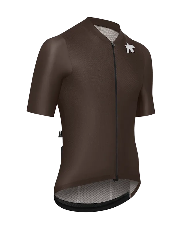 Джерси ASSOS MILLE GT Jersey S11 EVO Ground Brown - велосипедные джерси - фото